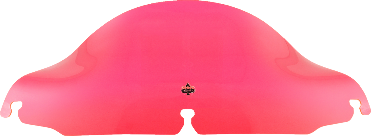 Parabrisas KLOCK WERKS Kolor Flare™ - 6.5" - Rosa hielo - FLH KWW-01-0640