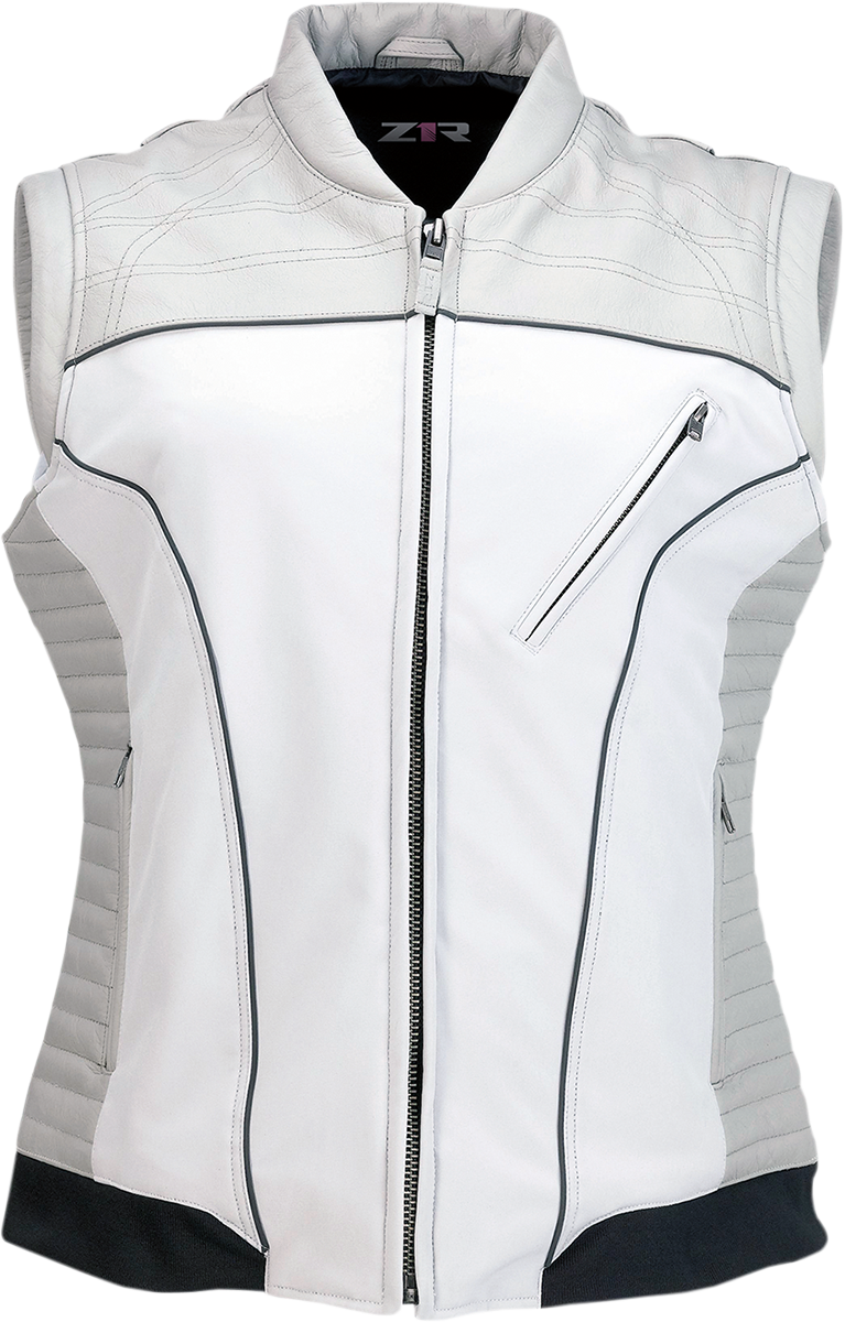 Chaleco Nufem para mujer Z1R - Gris - XS 2831-0078