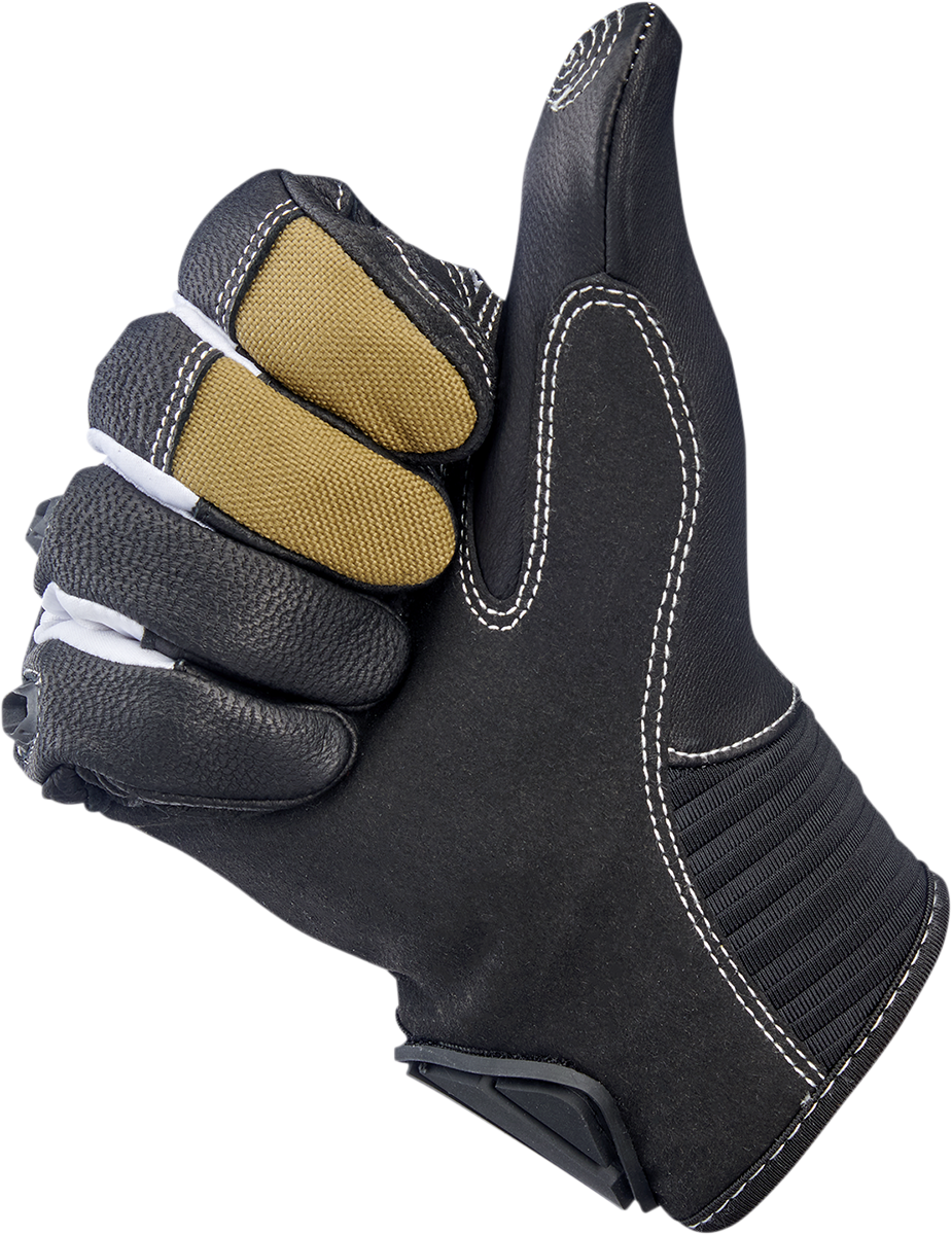 Guantes BILTWELL Bridgeport - Bronceado - 2XL 1509-0901-306