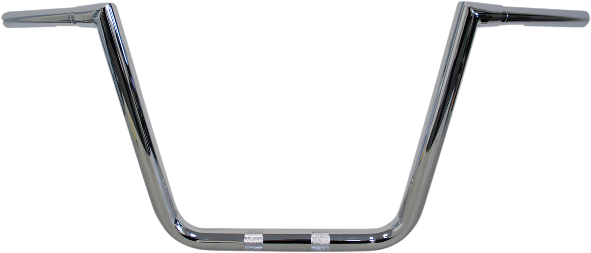 Manillar LA CHOPPERS - Big Twin Peaks - Hefty - 13" - Cromado LA-7362-13