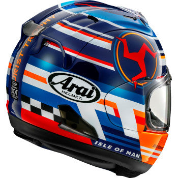 Casco de moto ARAI Corsair-X - TT de la Isla de Man 2024 - 2XL 0101-17419