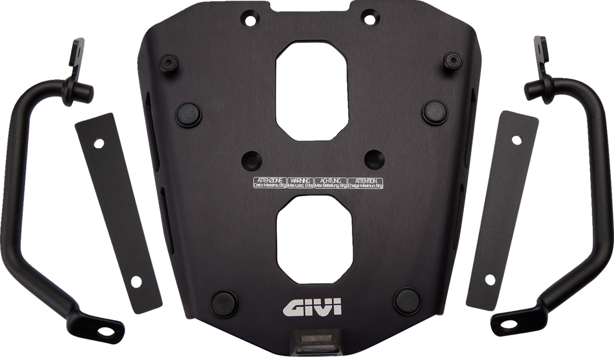 Portaequipajes trasero GIVI - V-Strom 1050 '20 SRA3117