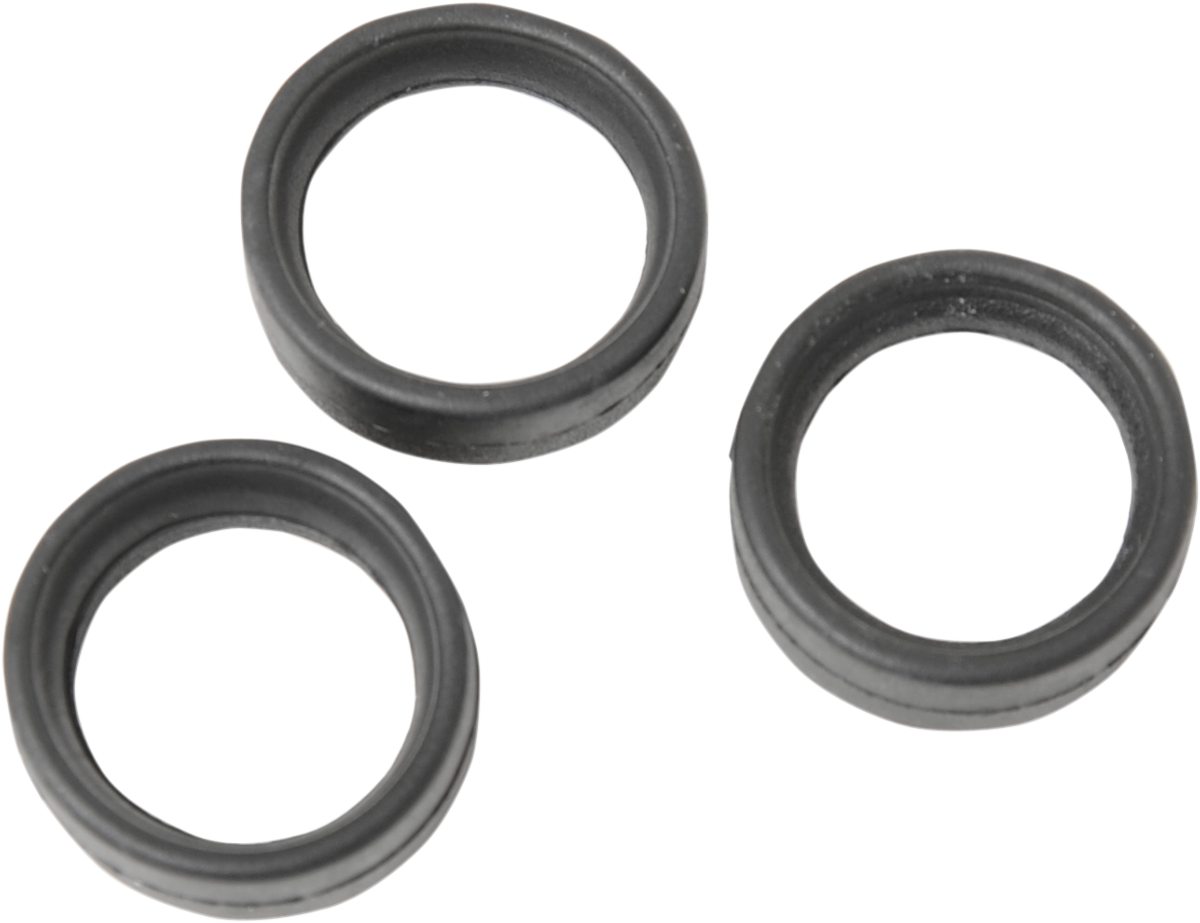 Gomas para estriberas/palancas de cambios DRAG SPECIALTIES 361058-HC3