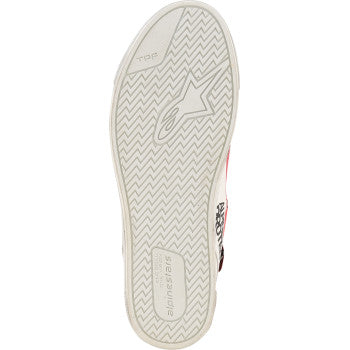 ALPINESTARS Stated Flair Shoes - White/Bright Red - US 13 2541326-2230-13