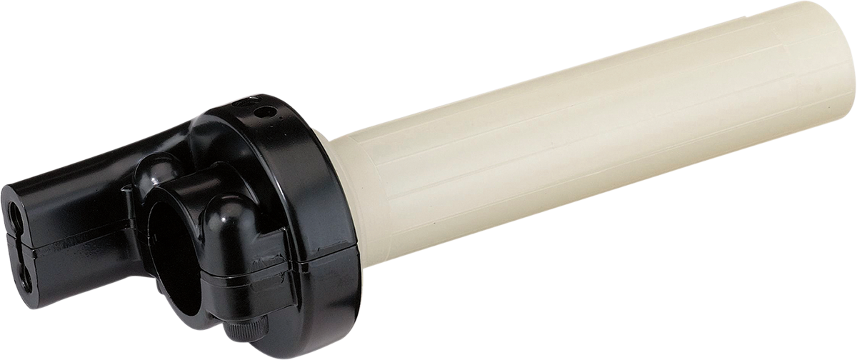 Carcasa del acelerador MOOSE RACING - Honda CRF Push/Pull - Negra 17-1524