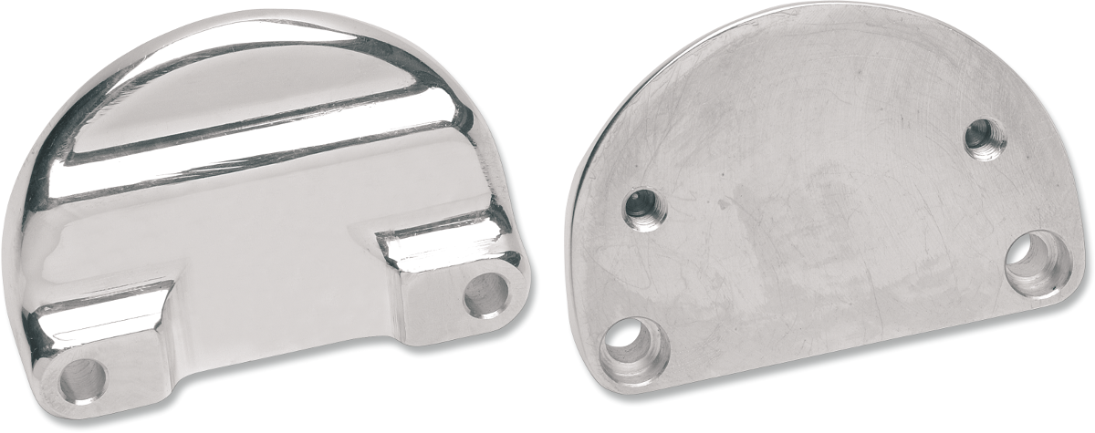Adaptadores de guardabarros a horquilla DRAG SPECIALTIES - Cromados 1410-0021