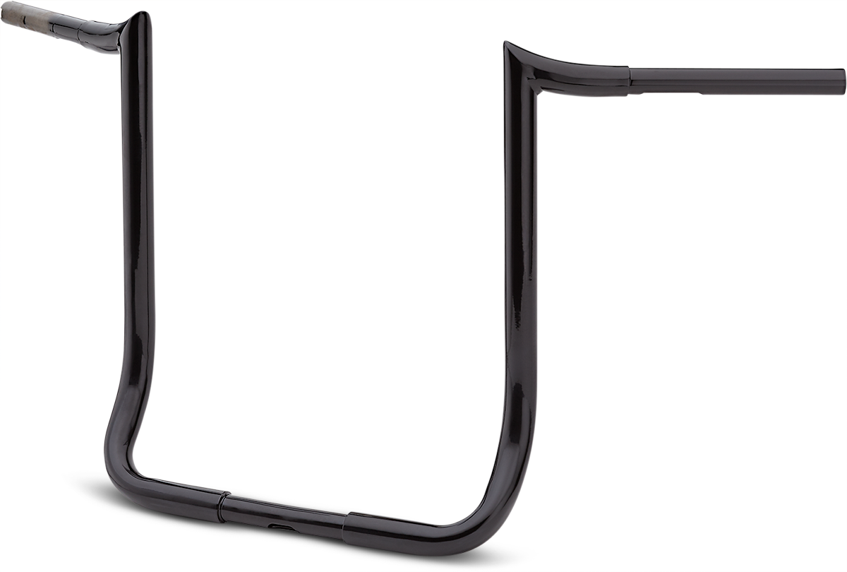 Manillar LA CHOPPERS - Prime Ape - 18" - Negro LA-7352-18B