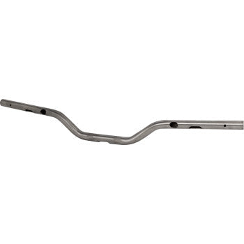 LA CHOPPERS Handlebar - Performance - Low - Stainless Glide 2024 LA-7378-00S