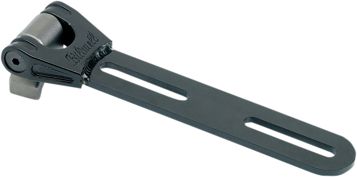 Bisagra de montaje para asiento Macho de BILTWELL - Negra 4322