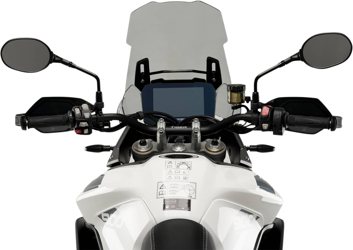 Cúpula Touring PUIG HI-TECH PARTS - Ahumada 20375H