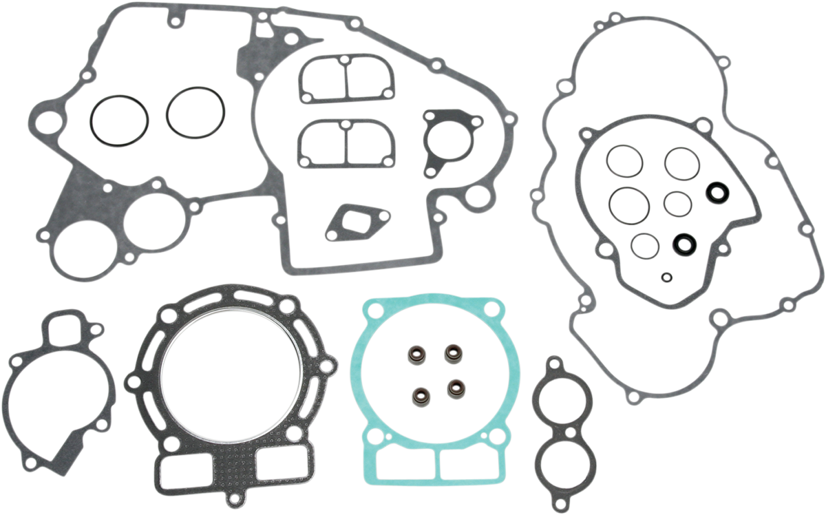 Kit completo de juntas de motor MOOSE RACING 808318MSE