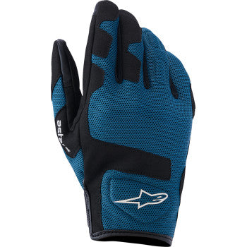 ALPINESTARS Ignite Gloves - Indigo Blue/Black - 3XL 3560926-751-3X