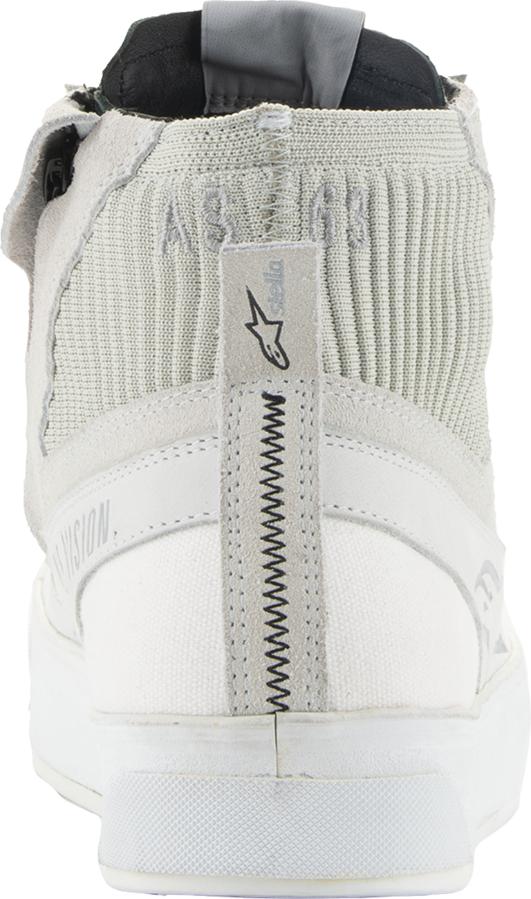 Zapatillas ALPINESTARS Stella Stated Podium para mujer - Blanco - Talla 8 de EE. UU. 2540224-2004-8