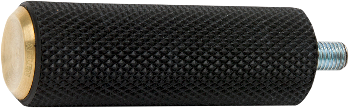 Clavija de cambio ARLEN NESS - Moleteada - Latón 07-933