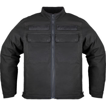 ICON Mototanker™ Jacket - Black - Medium 2820-6957