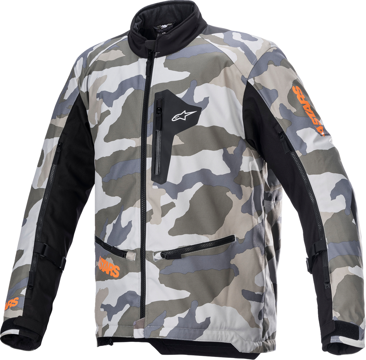 Chaqueta ALPINESTARS Venture XT - Camuflaje - 2XL 3303022-824-2X