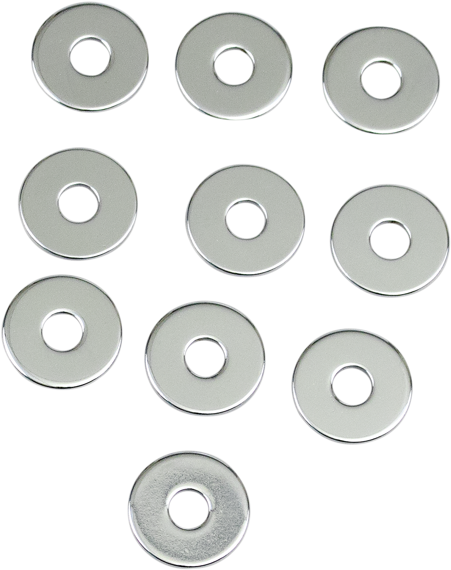 ESPECIALIDADES DE ARRASTRE Arandela gruesa - 5/64" 11/32" DI / 1" DE MPB745
