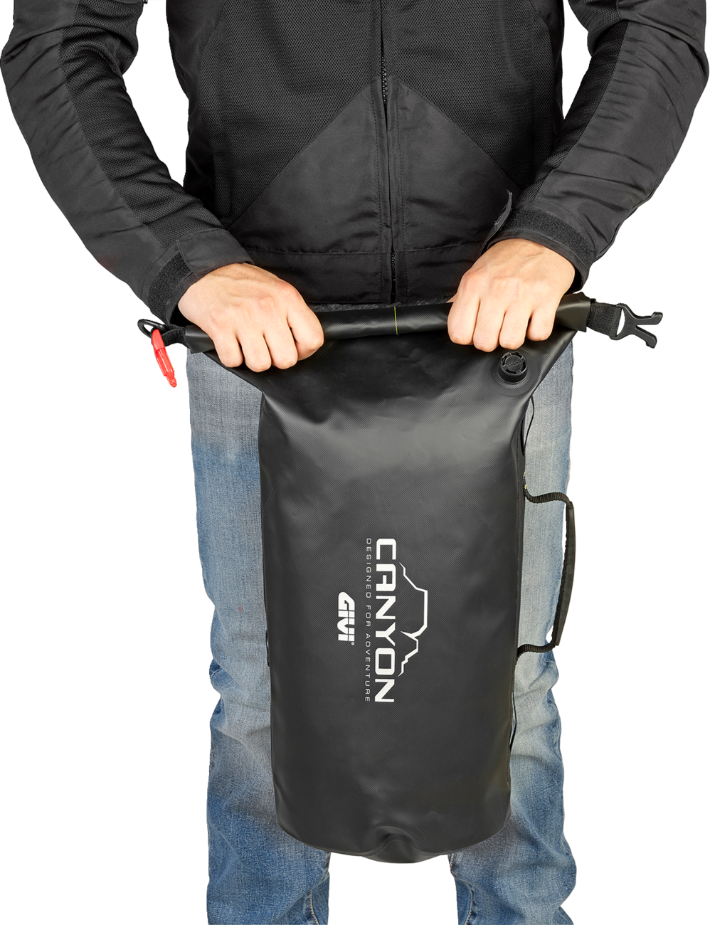 Bolsa de carga GIVI - 20 litros GRT714B