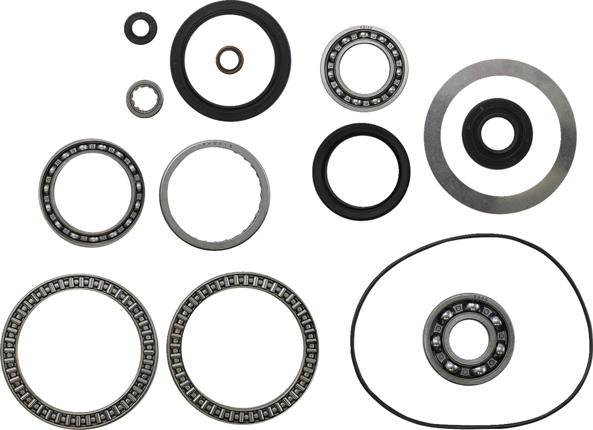 Kit de cojinetes diferencial MOOSE RACING - Kawasaki - Delantero 25-2120