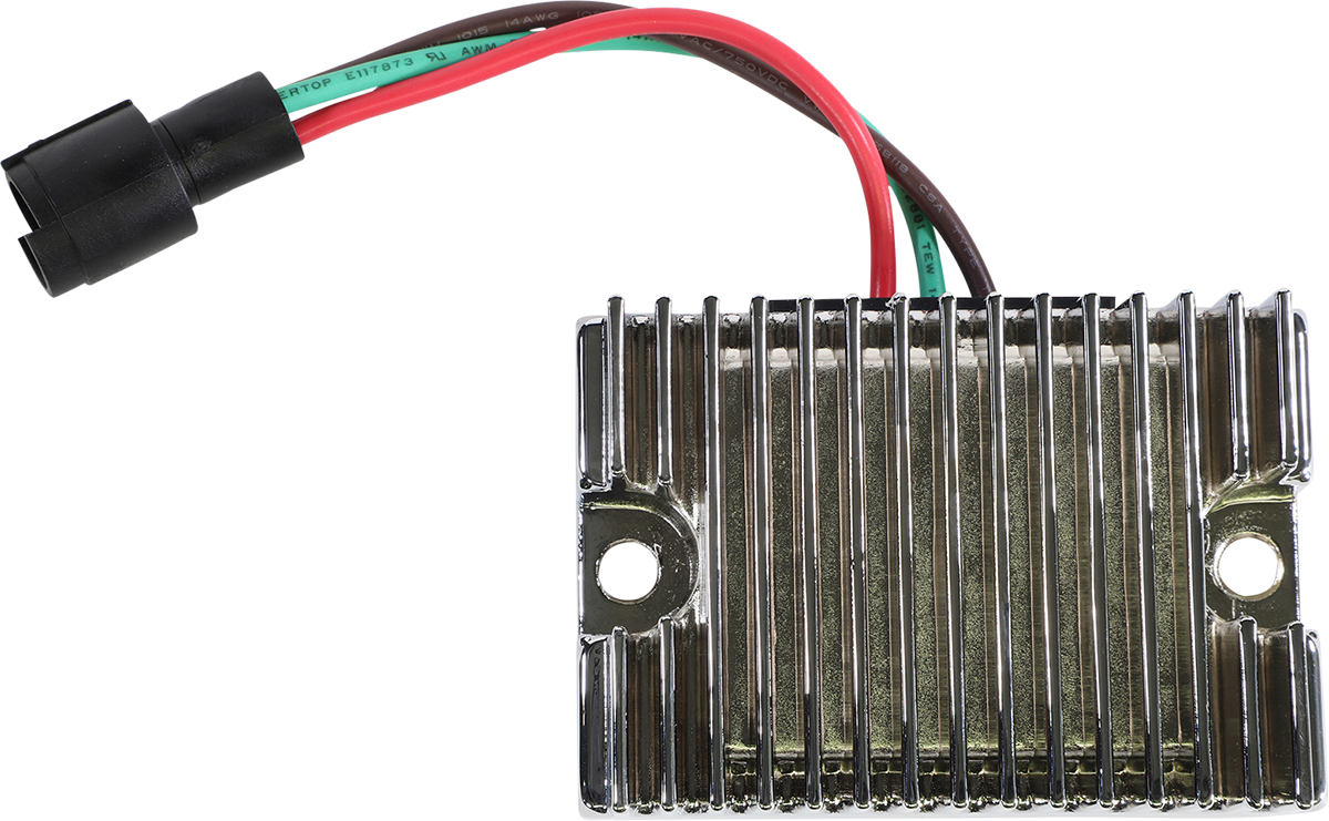 Regulador DRAG SPECIALTIES - XL '82-'84 - Cromado 74504-82CHR