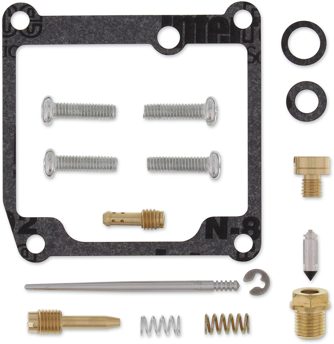 Kit de reparación de carburador MOOSE RACING - Suzuki 26-1116