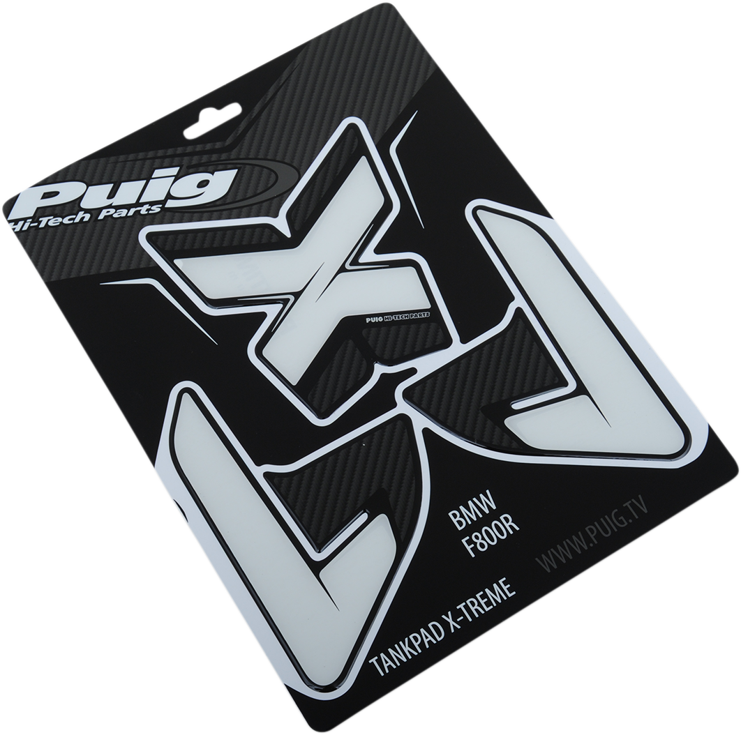 Protector de depósito PUIG HI-TECH PARTS - F800R 8433C