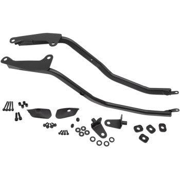 Brazos laterales GIVI - Portaequipajes trasero - BMW - R 1200R 688FZ