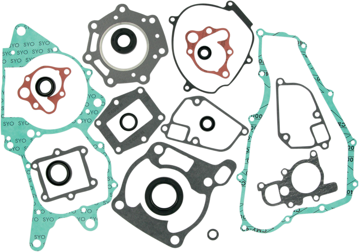 Kit de juntas de motor MOOSE RACING con sello 811252MSE