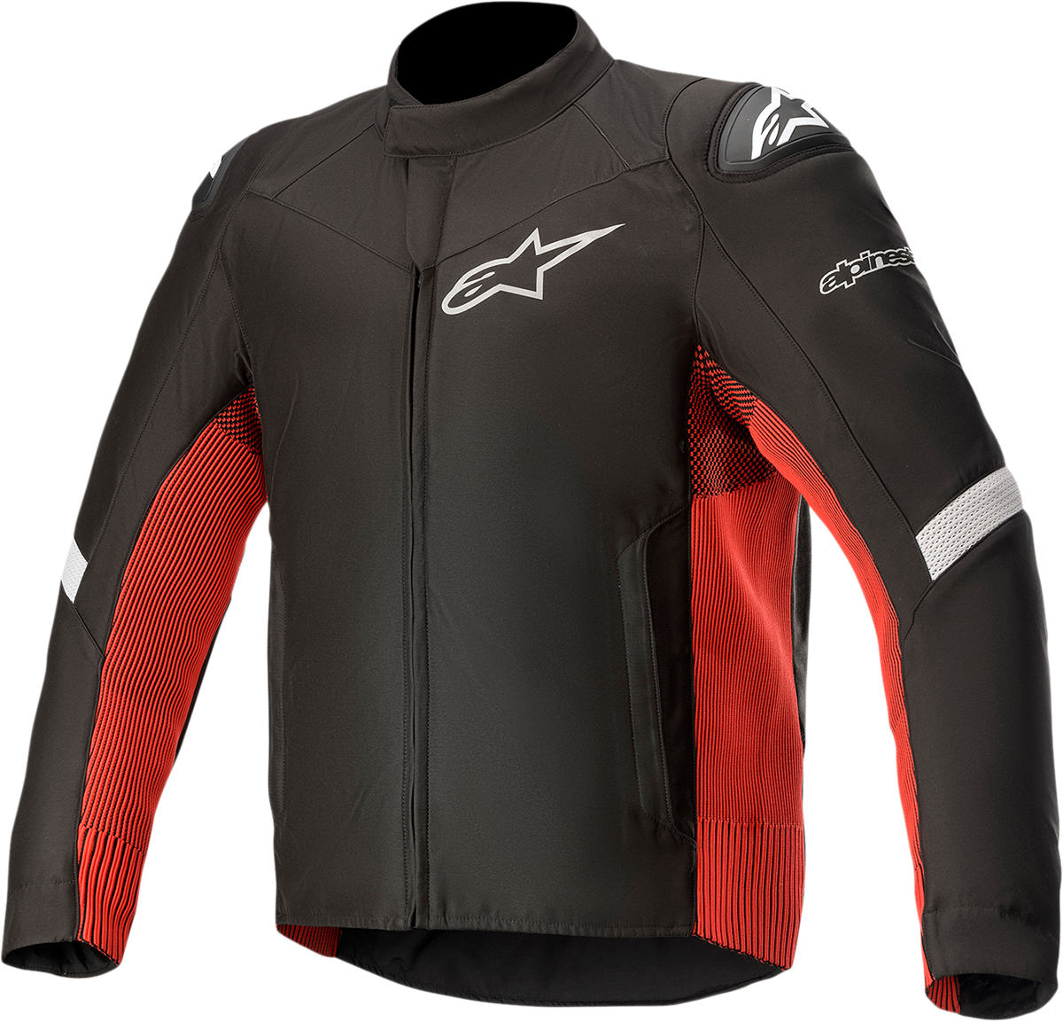 Chaqueta ALPINESTARS T SP-5 Rideknit® - Negra/Roja - Talla L 3304021-1303-L