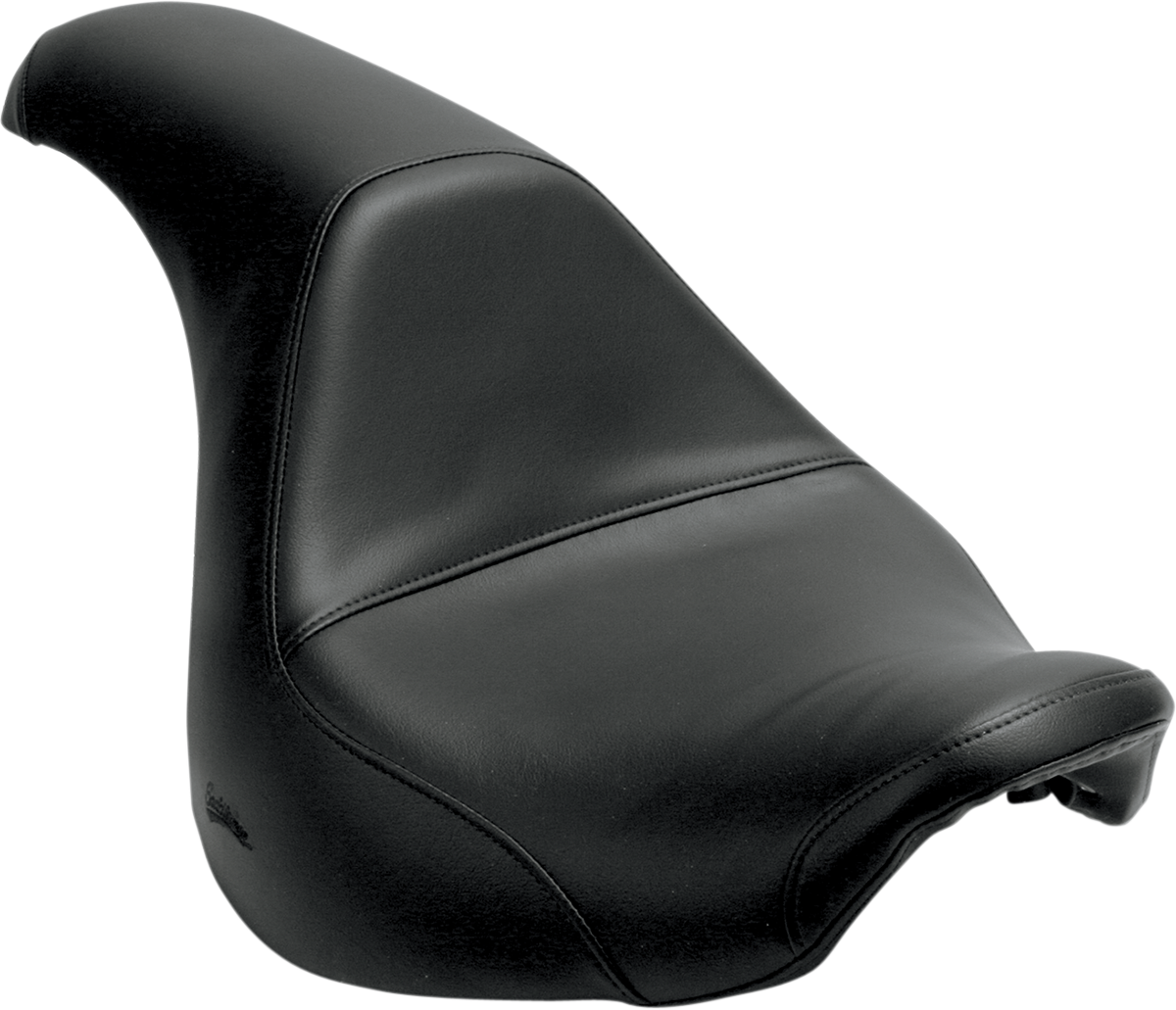 Asiento SADDLEMEN - Profiler - Liso - Negro - XVS1300 Y07-13-047