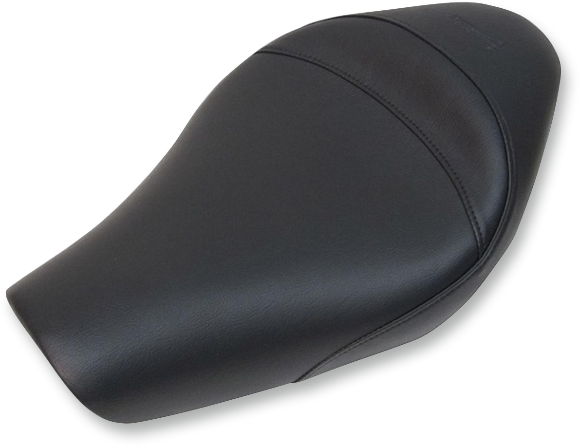 Asiento SADDLEMEN S3 Super Slammed - Individual - Negro - '04-'22 XL 807-11-002D