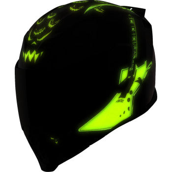 Casco ICON Airflite™ - Truco o Calle 4 - Negro - XS 0101-17360