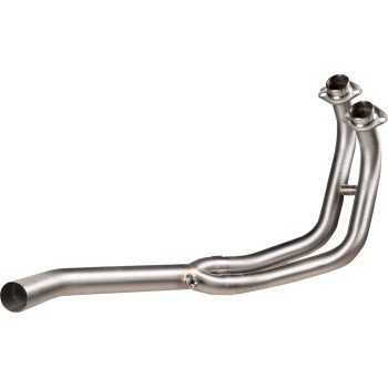 AKRAPOVIC Header Pipe - Stainless Steel - Yamaha Tenere 700 2025 E-Y7R3