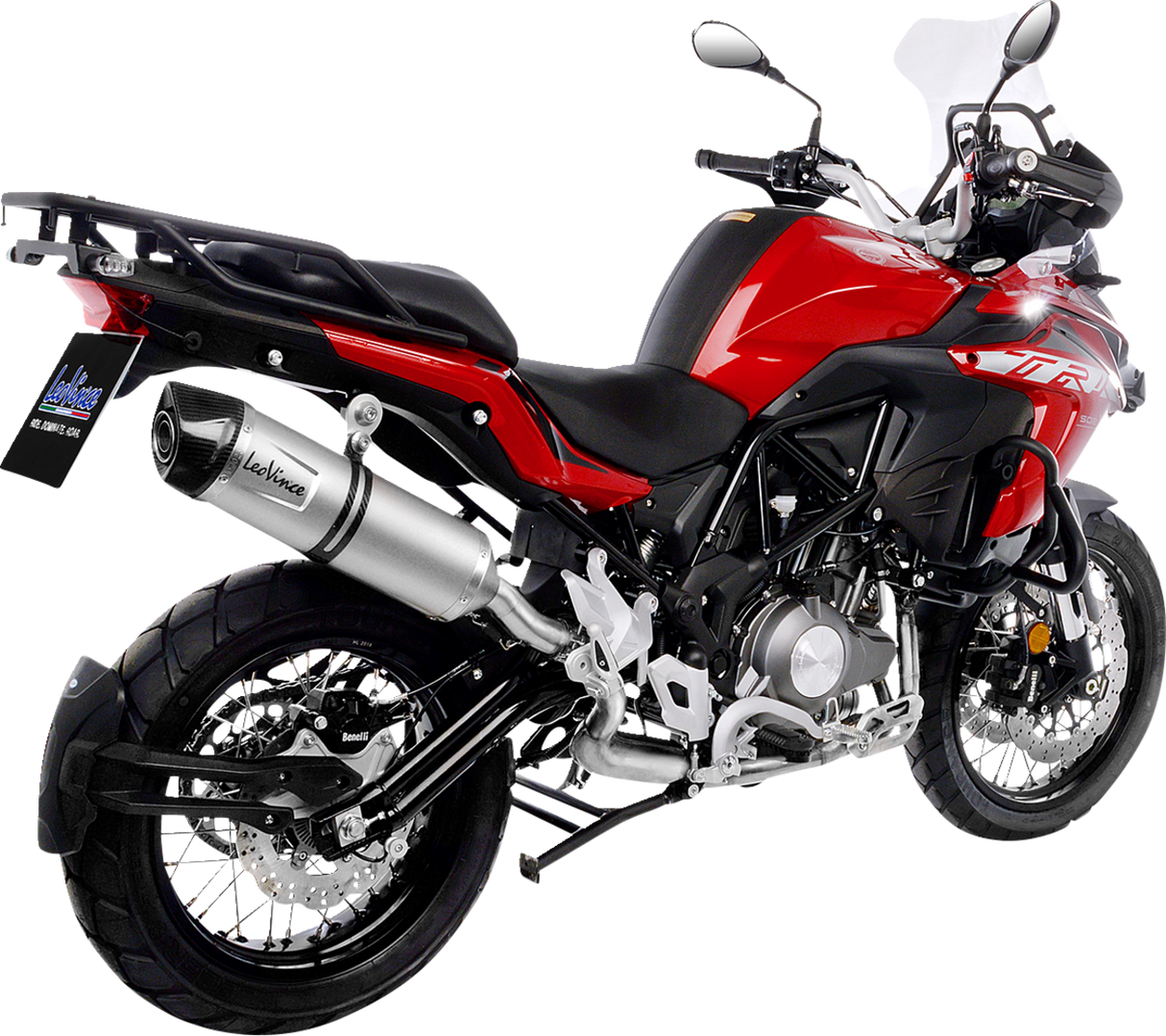 Silenciador deslizante LEOVINCE LV One Evo 14281E