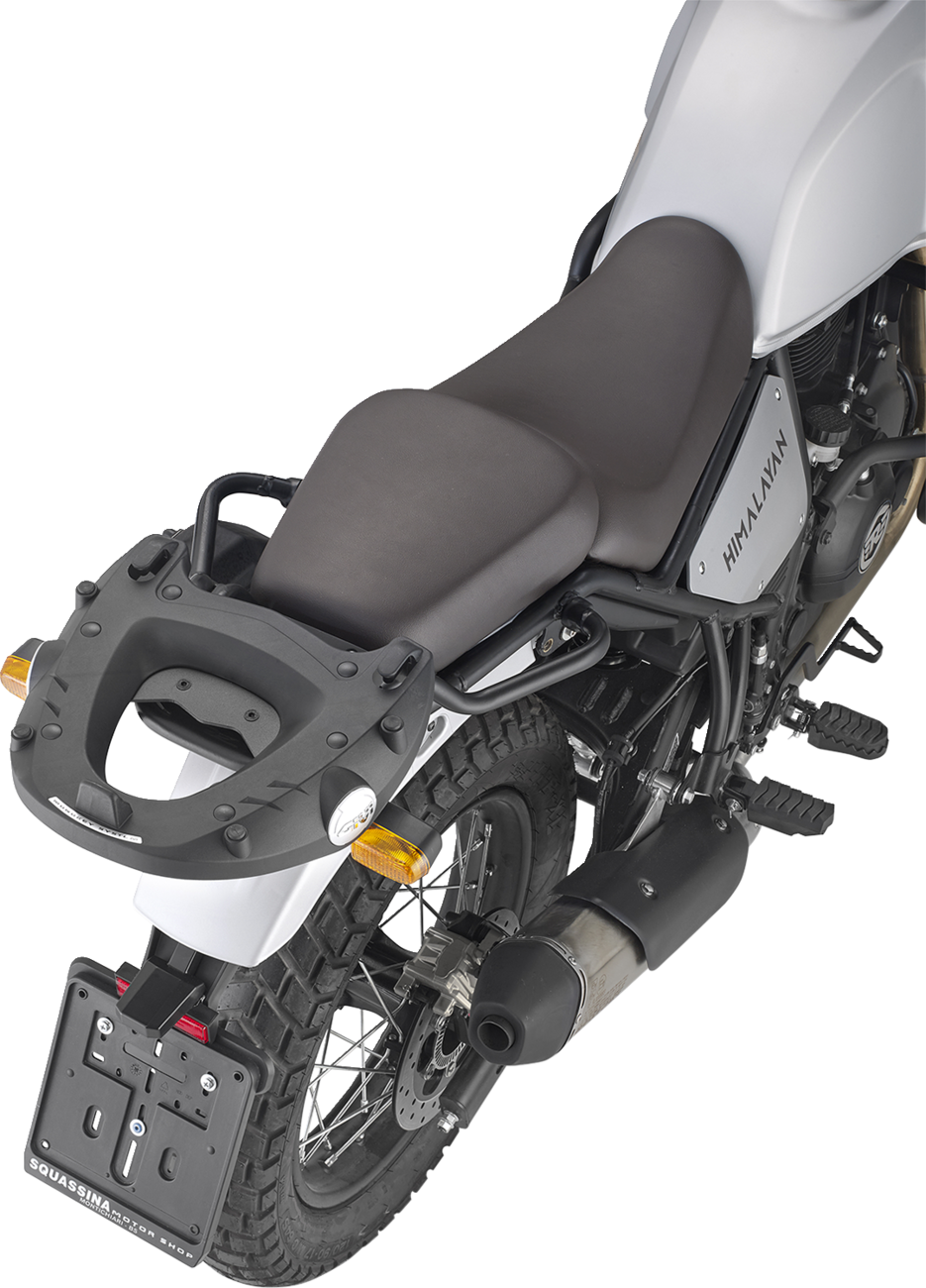 Portaequipajes trasero específico GIVI - Royal Enfield - Himalayan SR9054