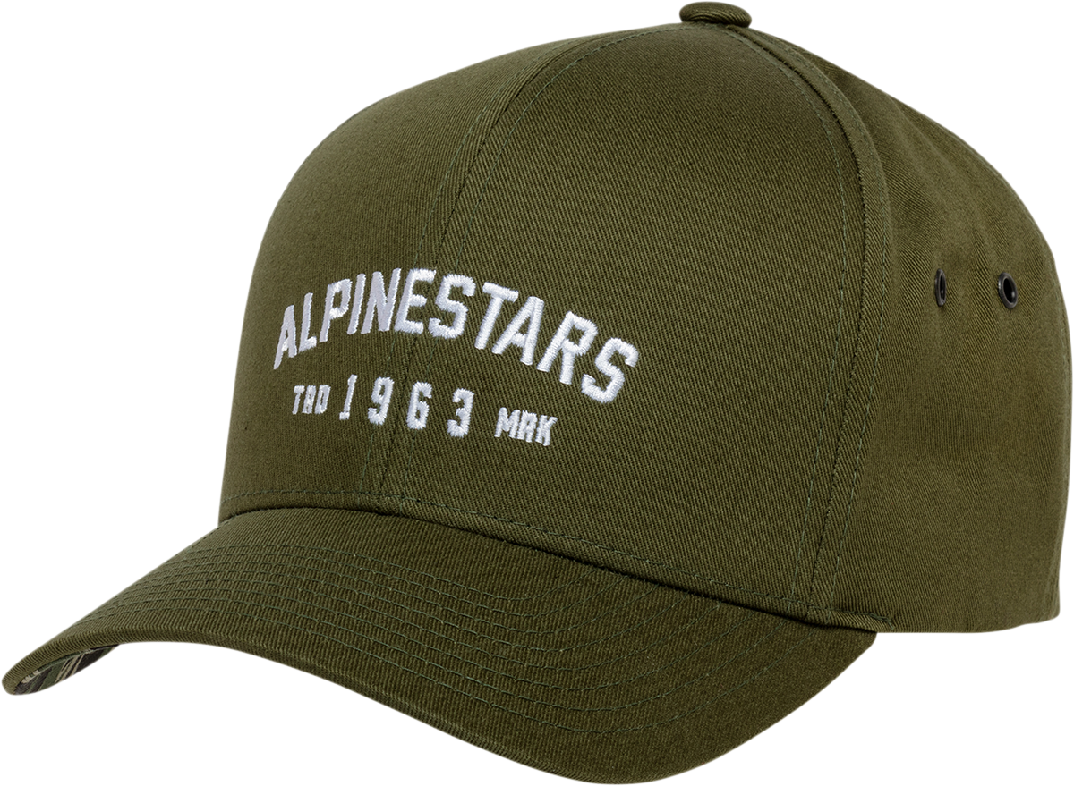 Gorra Imperial ALPINESTARS - Militar - Talla única 121381114690OS