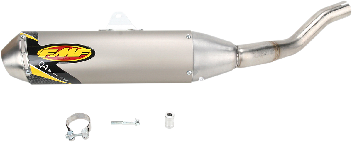 Silenciador FMF Q4 044210 1831-0358