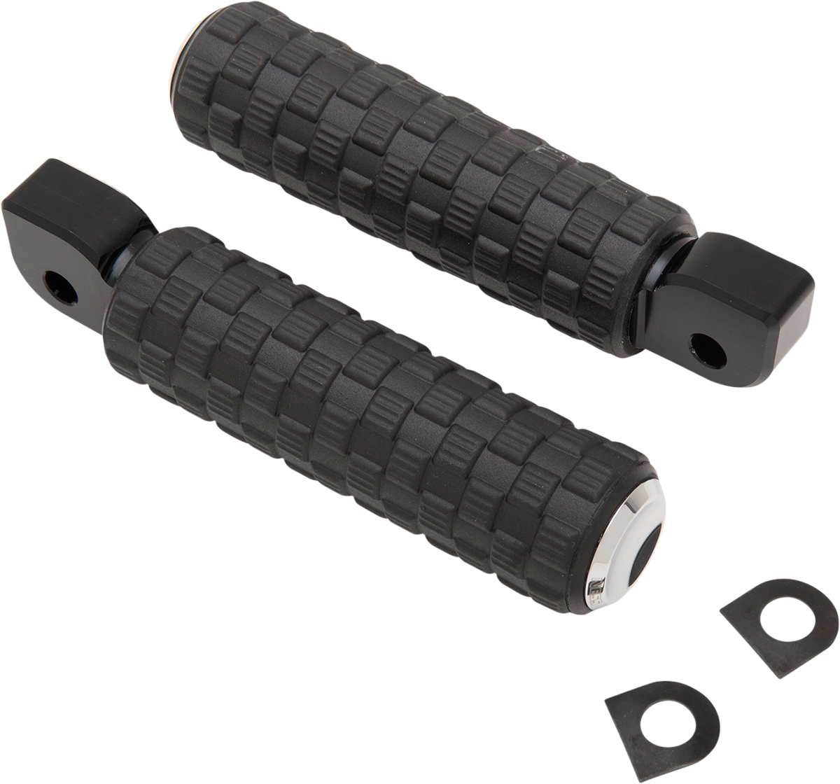 Estriberas ARLEN NESS Air Trax - Cromadas - Scout I-1306