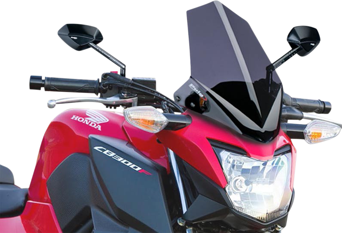 Cúpula PUIG HI-TECH PARTS Nueva Generación - Ahumada - CB300F 7655H