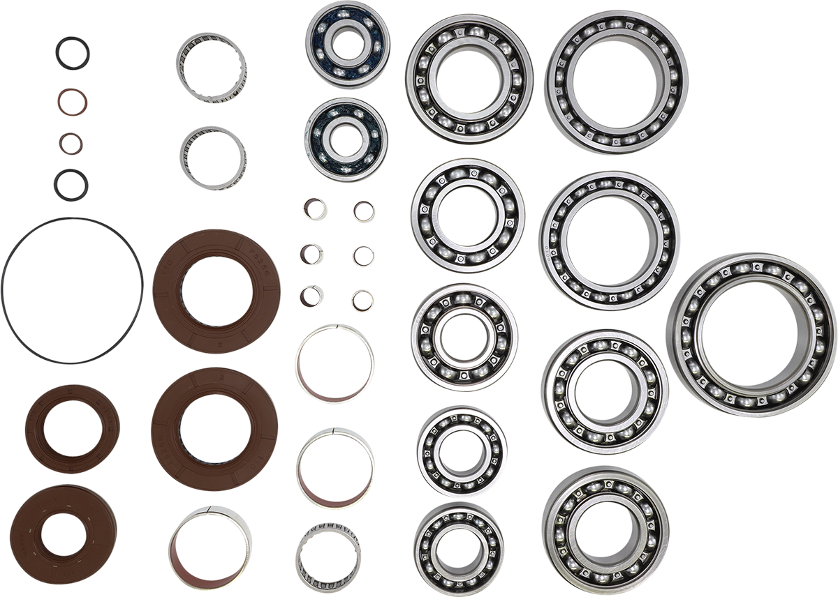 Kit de cojinetes y sellos de transeje MOOSE RACING 25-2114