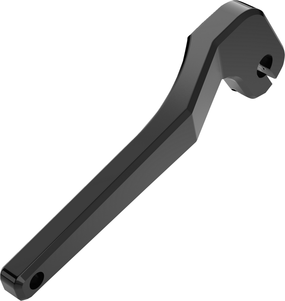 LA CHOPPERS County Shifter - Negro - FXD '91-'17 LA-P102-00B
