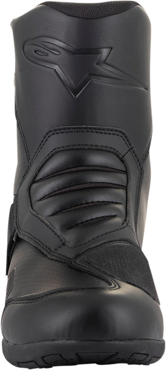 Botas impermeables ALPINESTARS V2 Ridge - Negras - Talla 8 de EE. UU. / 42 de UE 2441821-1100-42