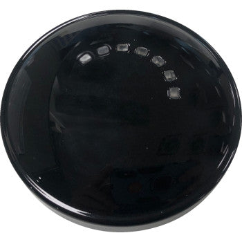 Indicador de combustible LED DRAG SPECIALTIES - Negro 2212-0887