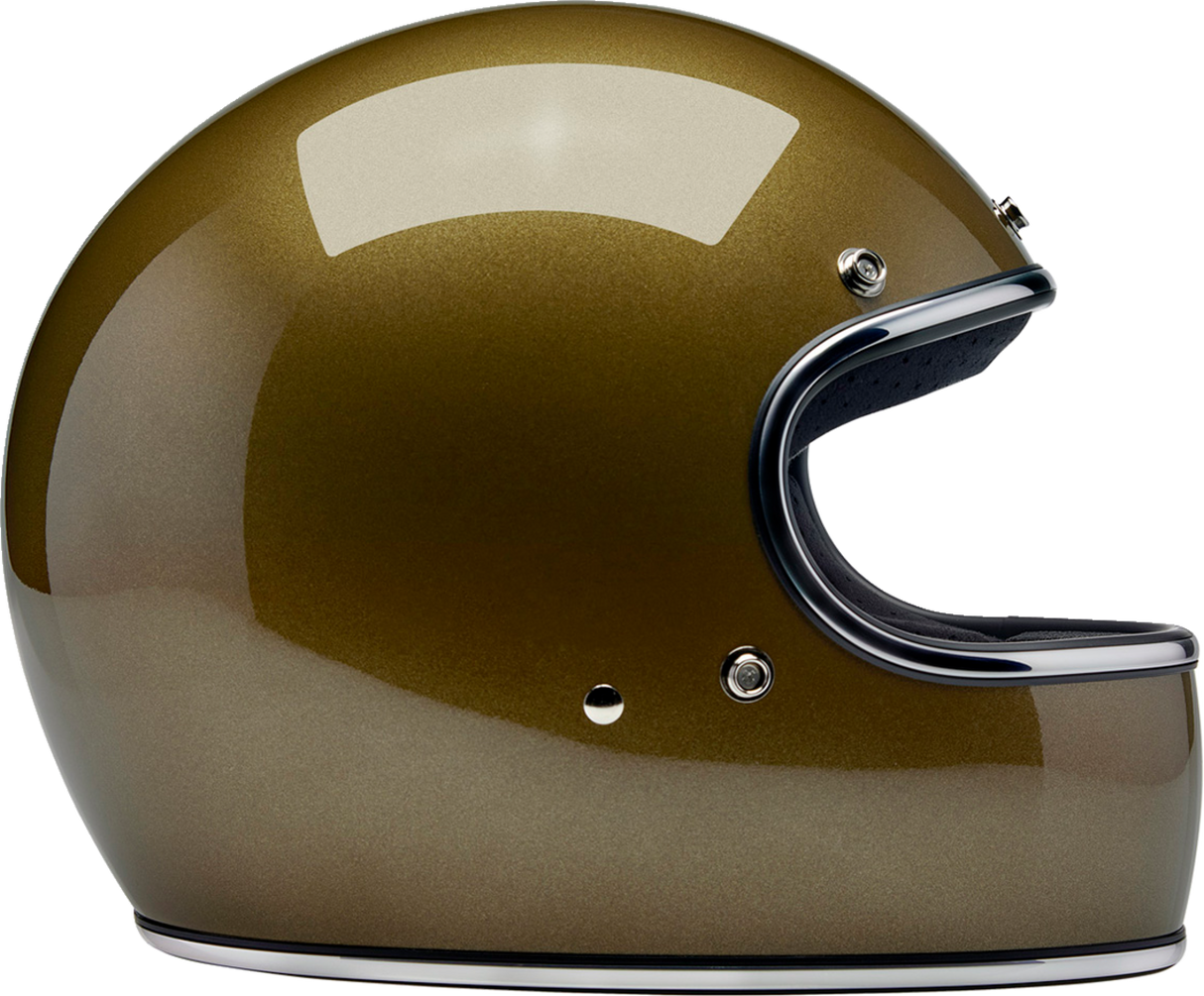 Casco BILTWELL Gringo - Dorado feo - XL 1002-363-505