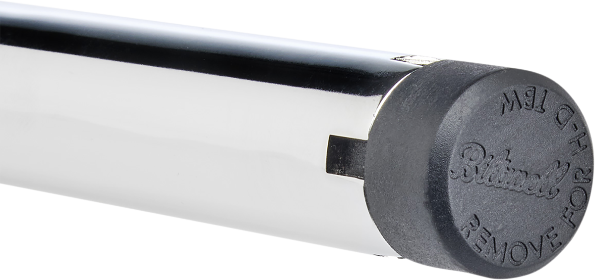 Manillar BILTWELL Tracker High - TBW - Cromado 6009-1057