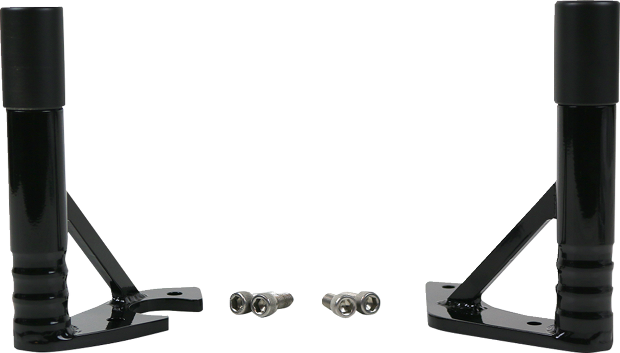 Protectores de motor traseros KODLIN MOTORCYCLE - Negro - Softail K59513