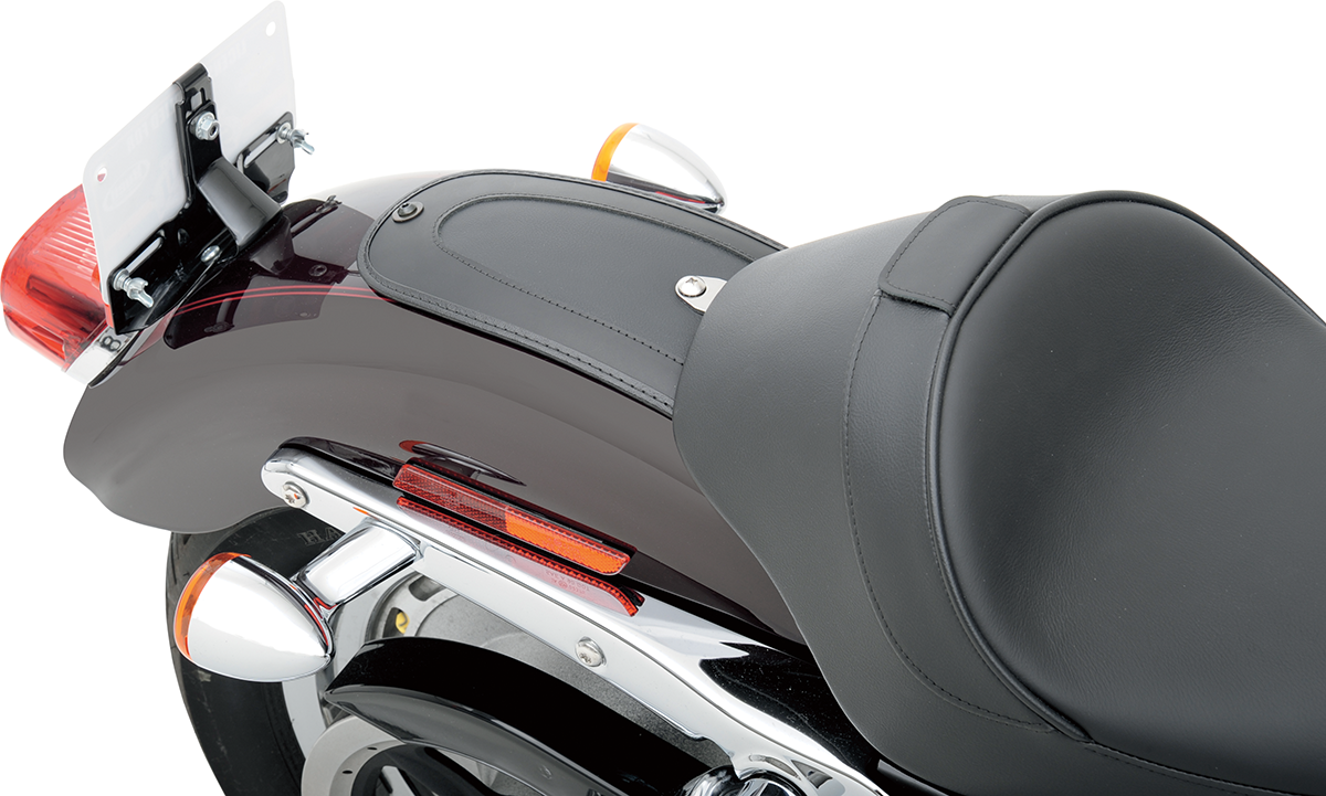 DRAG SPECIALTIES Revestimiento para guardabarros - Vinilo liso de grado automotriz 1405-0141