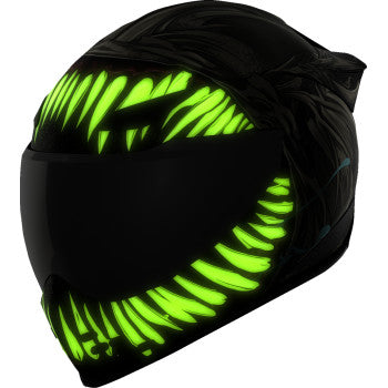 Casco ICON Domain™ - Grand Maw - Gris - XS 0101-17294