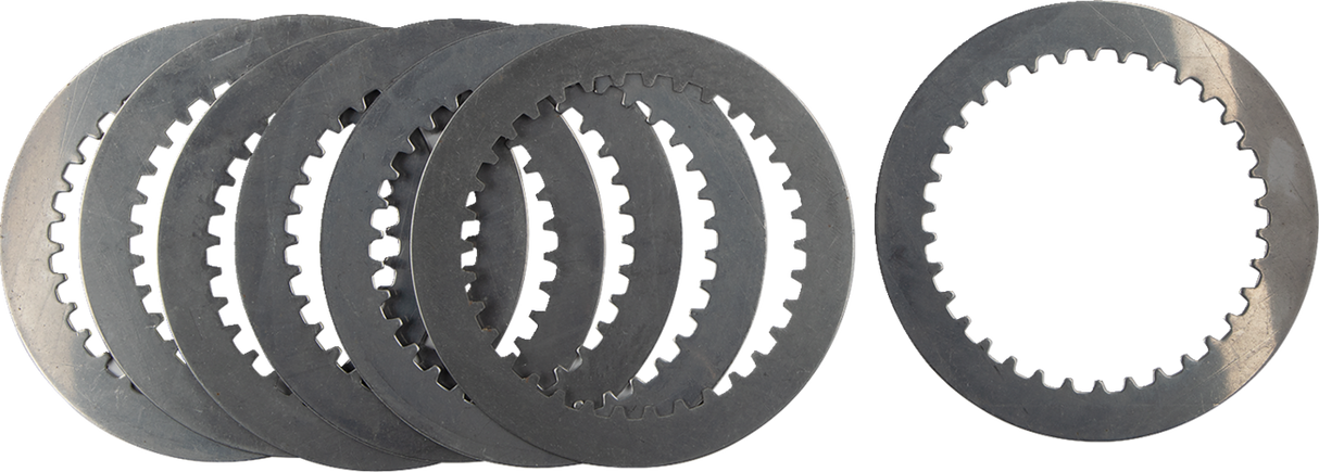 Discos de embrague de acero MOOSE RACING - Kawasaki M80-7323-7