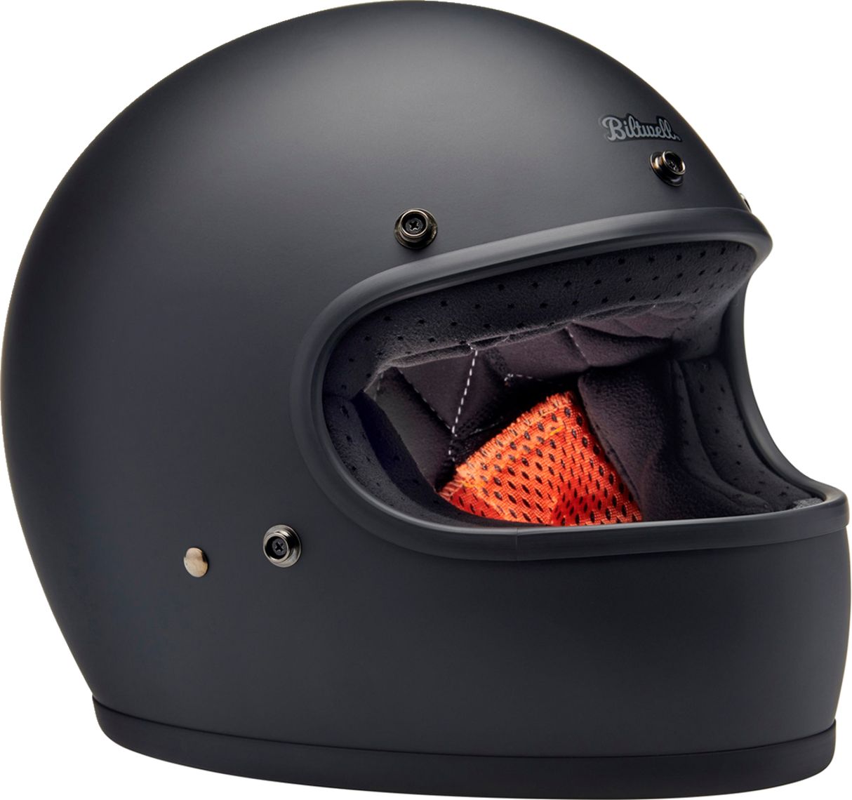 Casco BILTWELL Gringo S - Negro mate - XS 1003-201-501